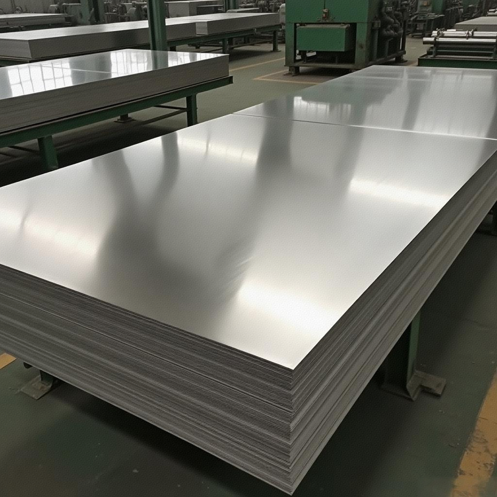 316 316L Stainless Flat Bar