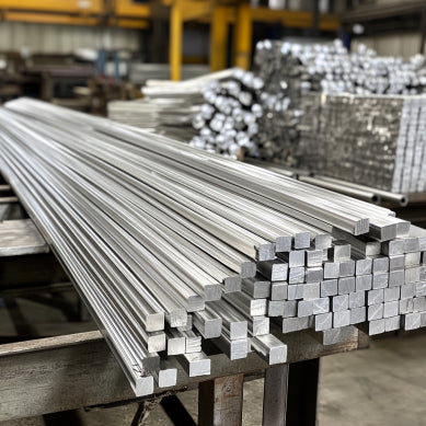 1 1/2  410/410S Stainless steel square bar