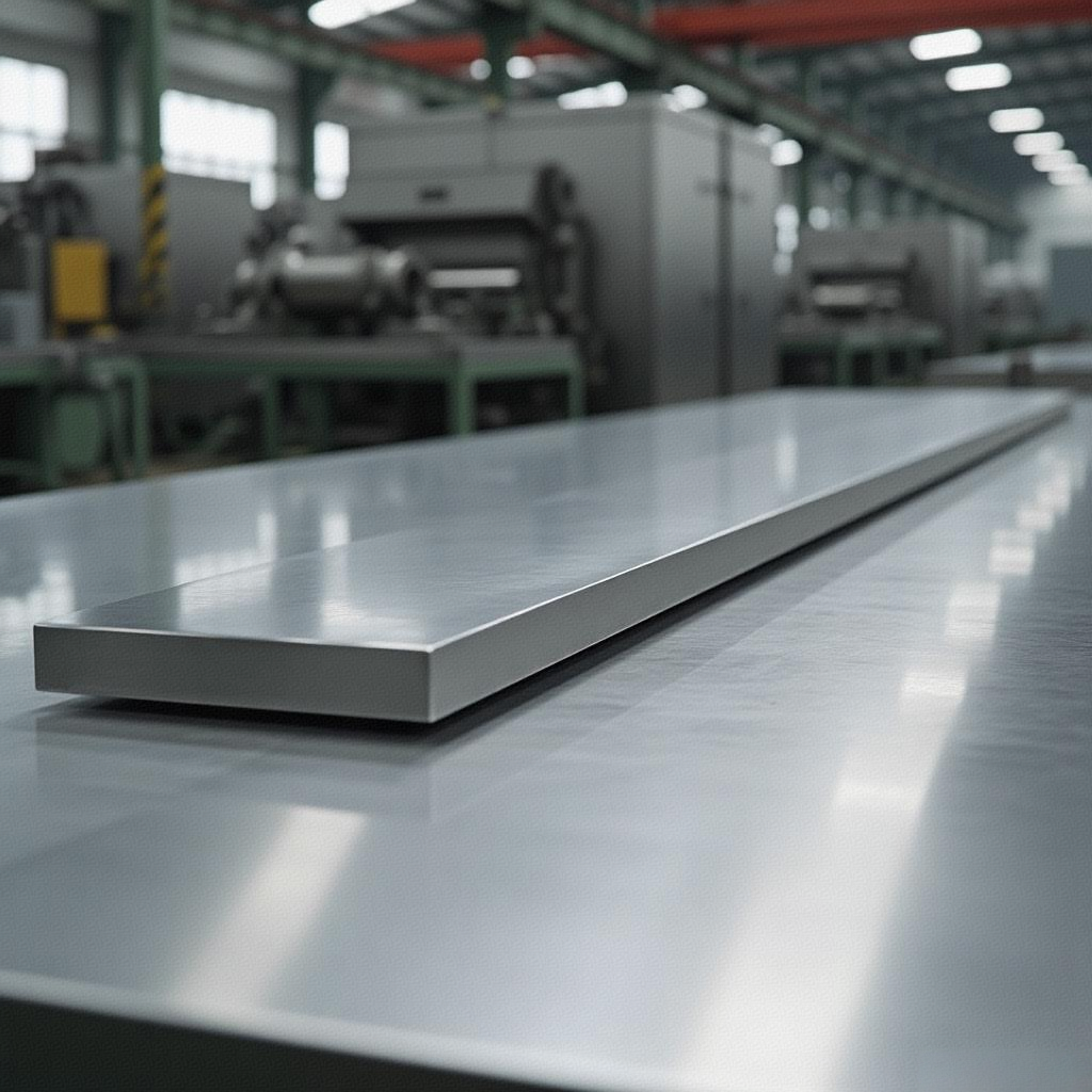 316 316L Stainless Flat Bar
