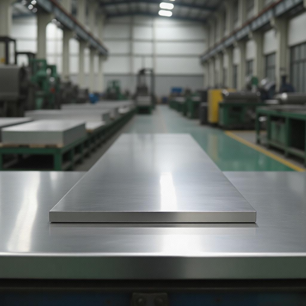 316 316L Stainless Flat Bar