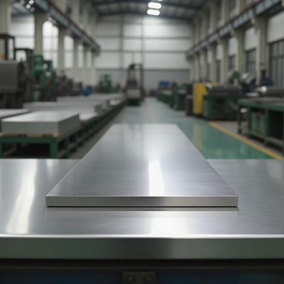 316 316L Stainless Flat Bar
