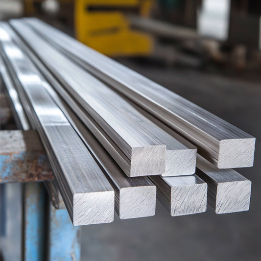 1 inch  430 Stainless steel square bar