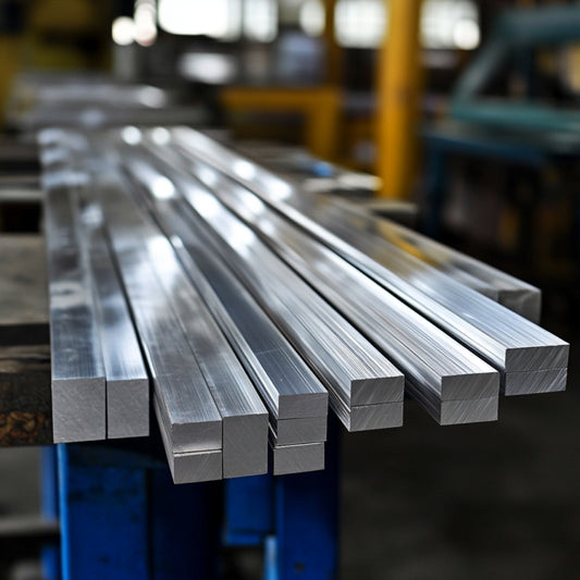 1 1/2  430 Stainless steel square bar