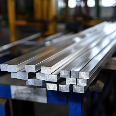 1 1/2"  430 Stainless steel square bar