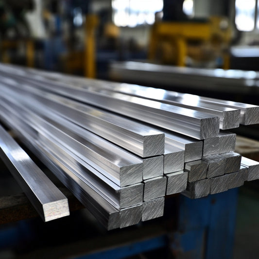 15/16"  430 Stainless steel square bar
