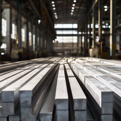 1/2"  904L Stainless steel square bar