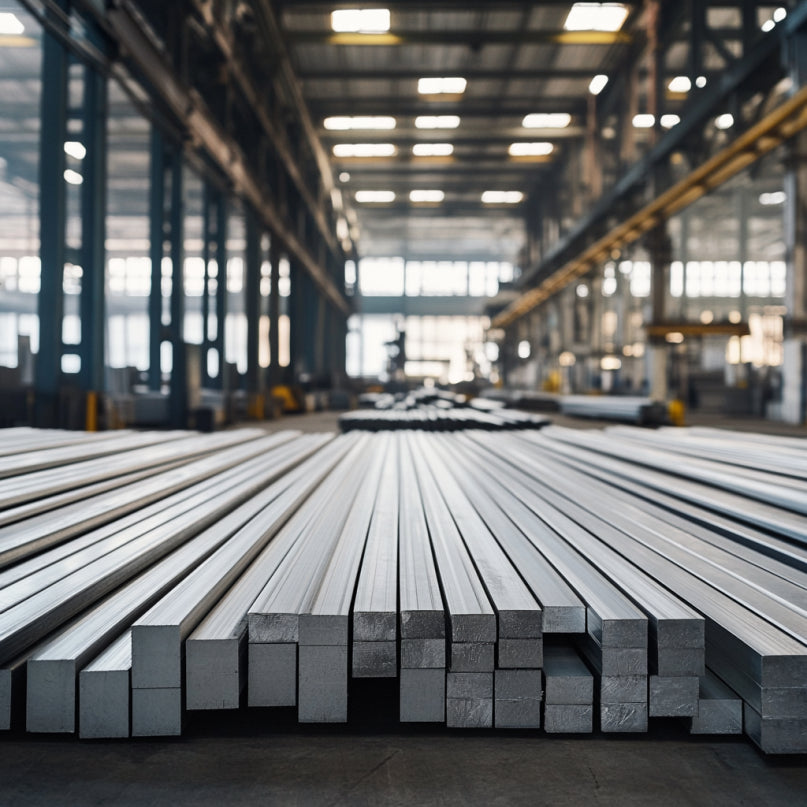 5/8"  904L Stainless steel square bar