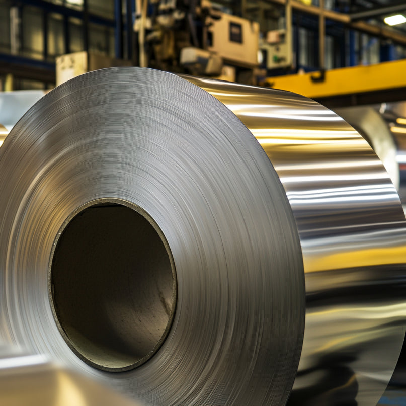 1/16”  321 Stainless Steel Coil