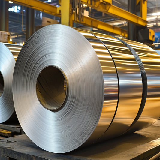 1/64" 904L Stainless Steel Coil