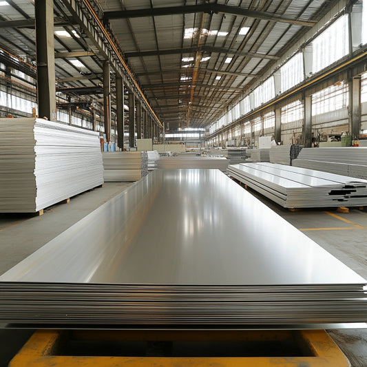 904L Stainless Steel Sheet/Plate