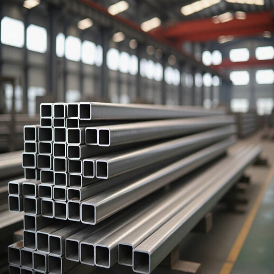 316 316l Stainless Steel Square Pipe