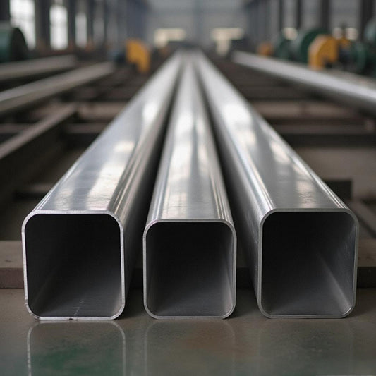 410/410S  Stainless Steel Square Pipe