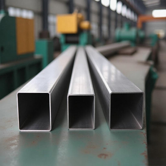 430 Stainless Steel Square Pipe