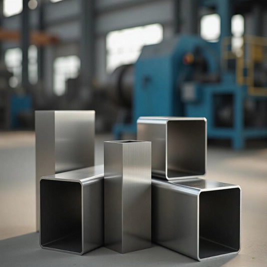 904L Stainless Steel Square Pipe
