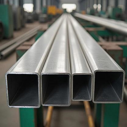 304/304L Stainless Steel Square Pipe