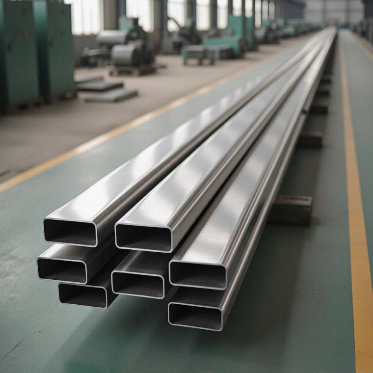 304/304L Stainless Steel Square Pipe