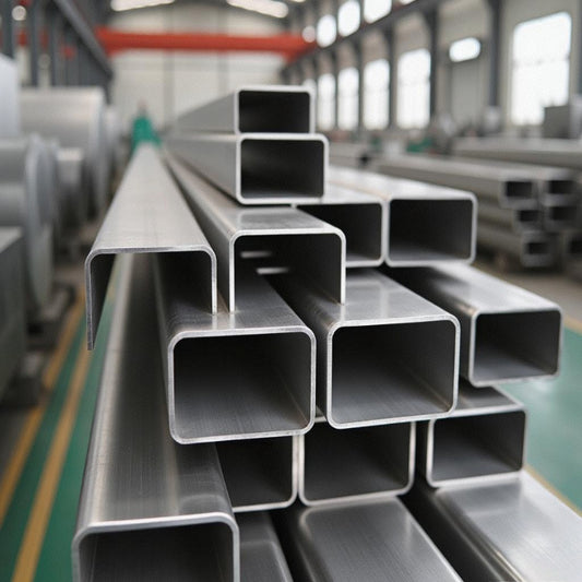 201 Stainless Steel Square Pipe