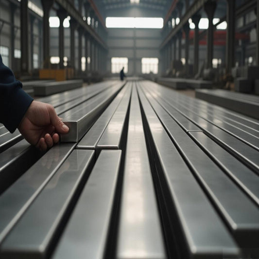 430 Stainless steel square bar