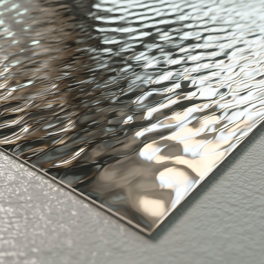 304 316 316L 321 Water Ripple Plate Stainless Steel Sheet