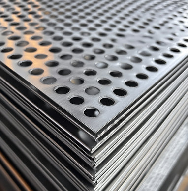304 316 Stainless Steel Sheet Perforated  Plate
